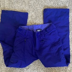The North Face Women’s Snow-pants Size M